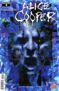 Alice Cooper (Vol. 1) #4 VF/NM; Dynamite | save on shipping - details inside