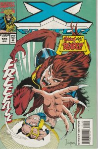 X-Factor #103 (1994)
