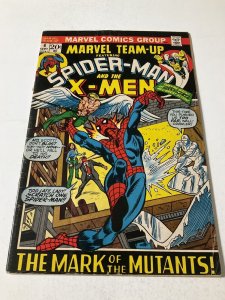 Marvel Team-Up 4 Fn Fine 6.0 Marvel Comics