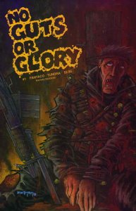 No Guts or Glory #1 VG; FantaCo | low grade comic - we combine shipping