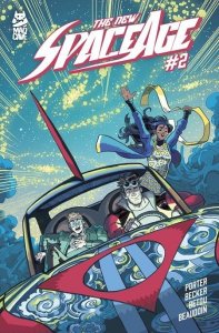 New Space Age #2 2026 Mike Becker Cover A Mad Cave Studios H06