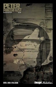 Peter Panzerfaust #11 Image Comics 06/13 (FNVF 7.0/Stock Pic)