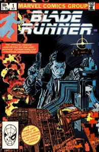 Blade Runner #1 (1982) Blade Runner