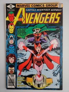 The Avengers #186 (1979)