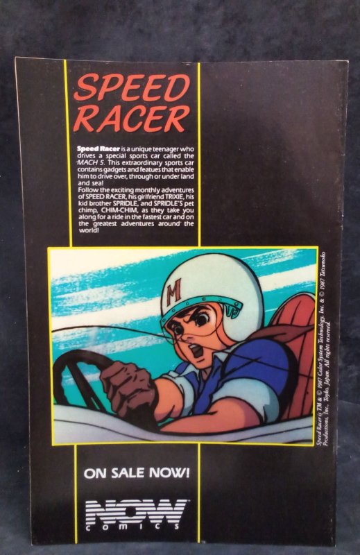 Speed Racer #17