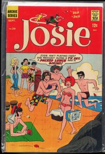 Josie #29 (1967) Josie