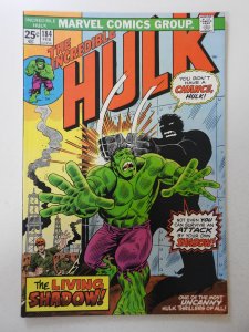 The Incredible Hulk #184 (1975) FN+ Condition! MVS intact!