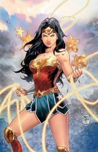 Wonder Woman #11 DC Comics Tony S Daniel Variant Cover C PRESALE 7/17/24