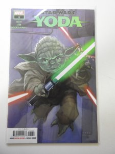 Star Wars: Yoda #1 (2023)
