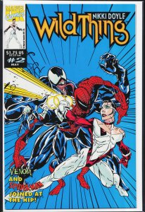 Wild Thing #2 (1993) WildThing / Wild Thing