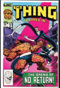 The Thing #10 (1984) Thing