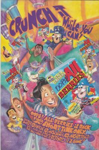 Sonic the hedgehog 61 VF Newsstand (Aug. 1998)