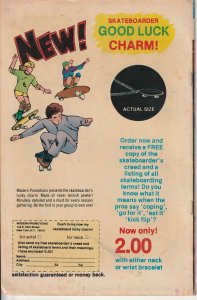 Outlaws of the West #79