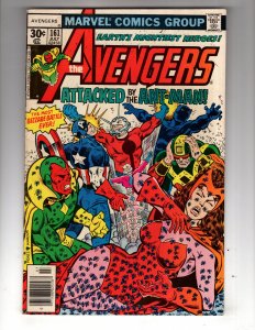 The Avengers #161 (1977)    / MC#31