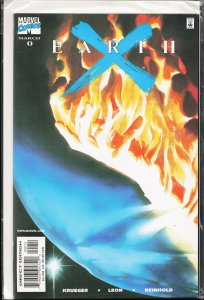 Earth X #0 (1999)