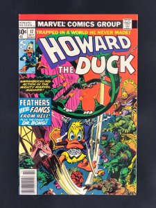 Howard the Duck #17 (1977)