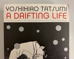 A Drifting Life Paperback 2009 Yoshihiro Tatsumi  
