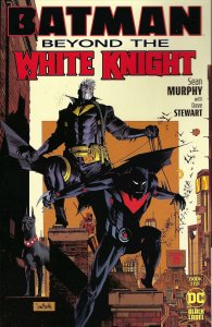 Batman: Beyond the White Knight #5 VF/NM ; DC | Black Label Sean Murphy