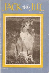 Jack And Jill (vol. 12) #7 FAIR ; Curtis | low grade comic May 1950 Magazine