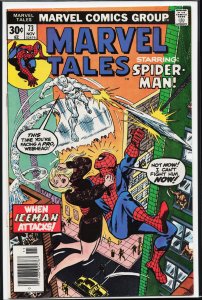 Marvel Tales #73 (1976) Spider-Man