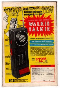 Marvel Team-Up #66 (1978) Captain Britain [Key Issue] Marvel Comics