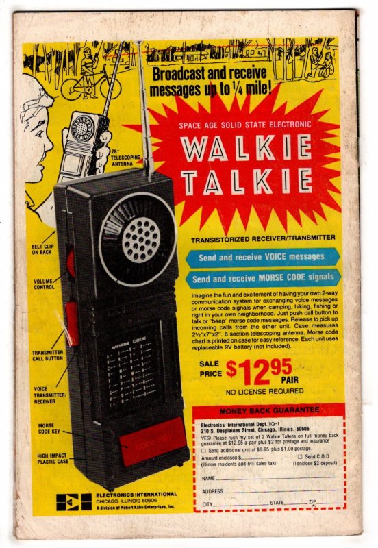 Marvel Team-Up #66 (1978) Captain Britain [Key Issue] Marvel Comics