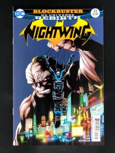 Nightwing #23 (2017)