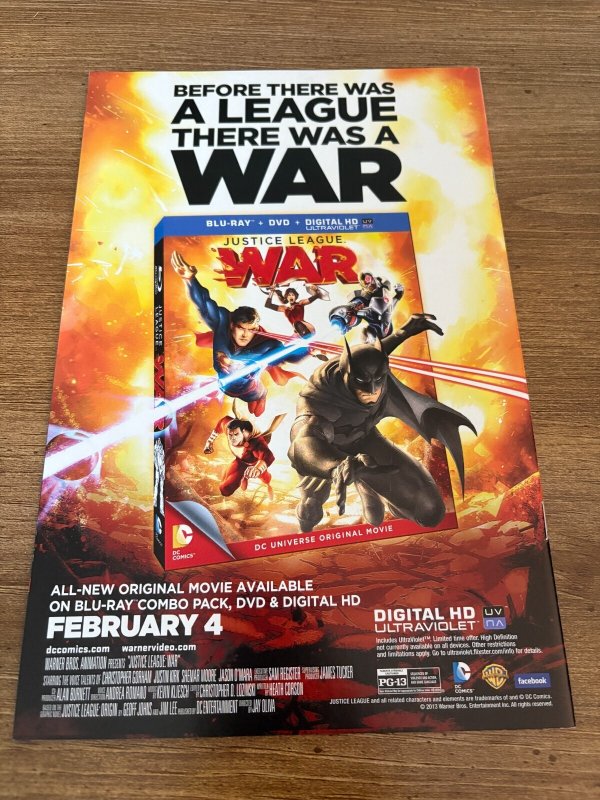 Flash # 28 NM 1st Print Variant Cover DC Comic Book 19 J294