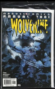 Wolverine 2001 (2002) Wolverine