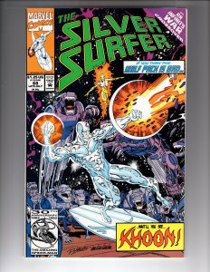 Silver Surfer #68 (1992) *Flat-Rate Shipping* / 0465-NSC•NCA2