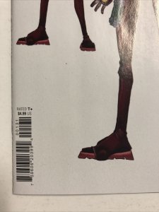 Edge of Spider-Verse (2022) #1 (NM) 1:10 Variant Edition | Marvel