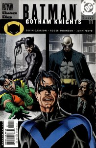 Batman: Gotham Knights #11 (2001) Batman