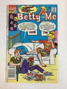 BETTY & ME (1965-    )159 VF-NM Jul 1987 COMICS BOOK