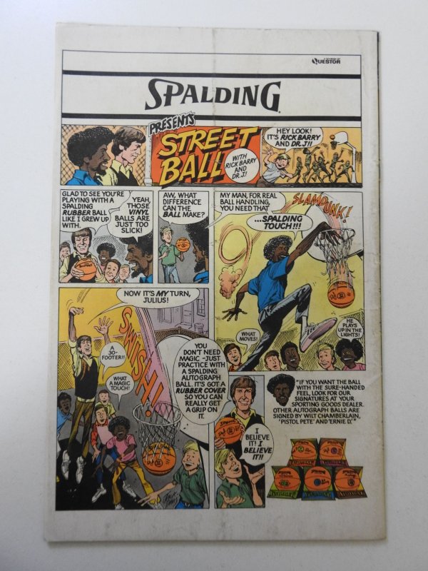 2001, A Space Odyssey #9 (1977) VG Condition