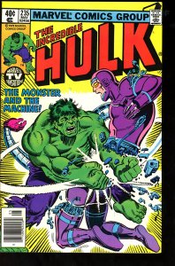The Incredible Hulk #235 (1979)