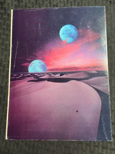 1984 DUNE Official Poster Magazine #1 VG/FN 5.0 Frank Herbert David Lynch
