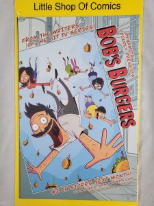 Bob's Burgers #1 1st Print 2014 Dynamite Entertainment