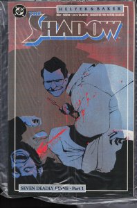 The Shadow #8 (1988) The Shadow