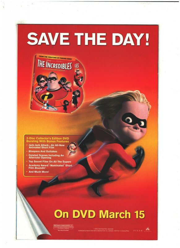 Fantastic Four #524 NM- 9.2 Marvel Comics 2005 Waid & Wieringo 