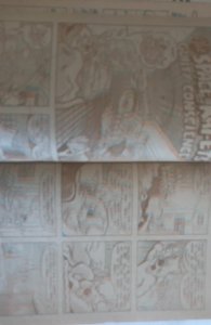 Space Kat-Ets #1 (1953)one shot 3-D space comic..No !no glasses.