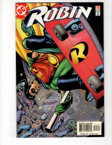 Robin #75  >>> $4.99 UNLIMITED SHIPPING!!!    / ID#719