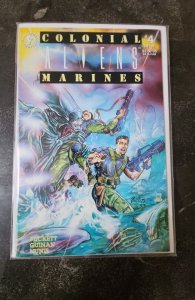 Aliens: Colonial Marines #4 (1993)