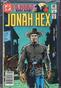 Jonah Hex #56 (1982)