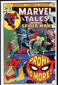 Marvel Tales #60 (1975) Spider-Man