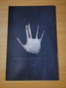 Interface #7 ~ NEAR MINT NM ~ 1990 Epic Comics