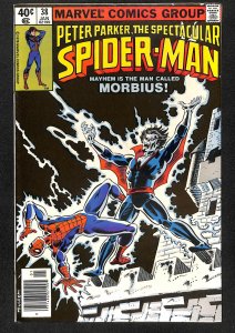 The Spectacular Spider-Man #38 (1980)