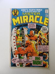 Mister Miracle #4 (1971) 1st appearance of Big Barda FN/VF condition