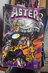 Aster: The Last Celestial Knight #2 (1995)