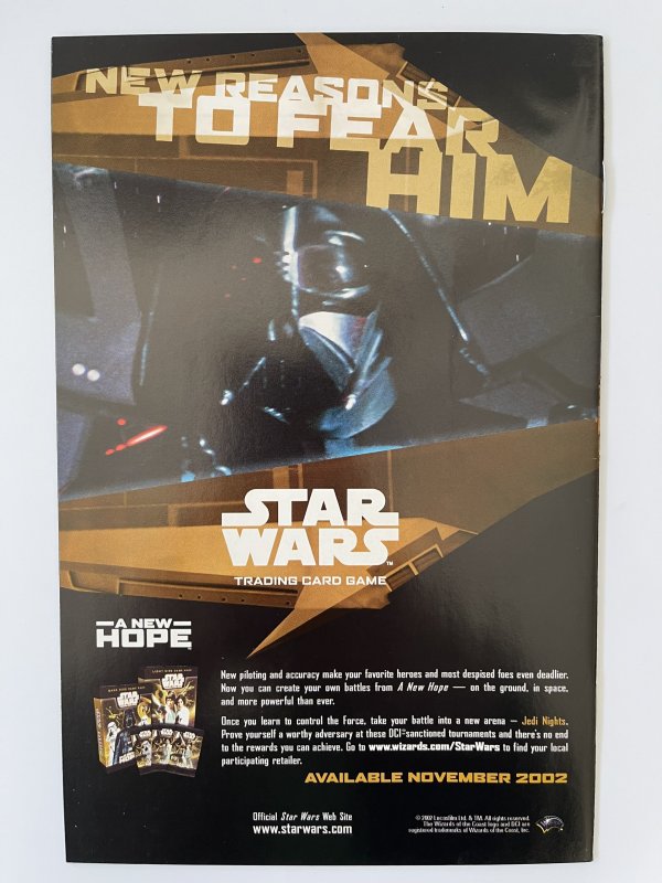 R.A. Salvatore's DemonWars: Trial by Fire #1 - VF+ (2003)