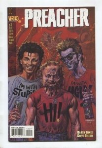 Preacher #30 - Good Times Rolling - (NM+) 1997